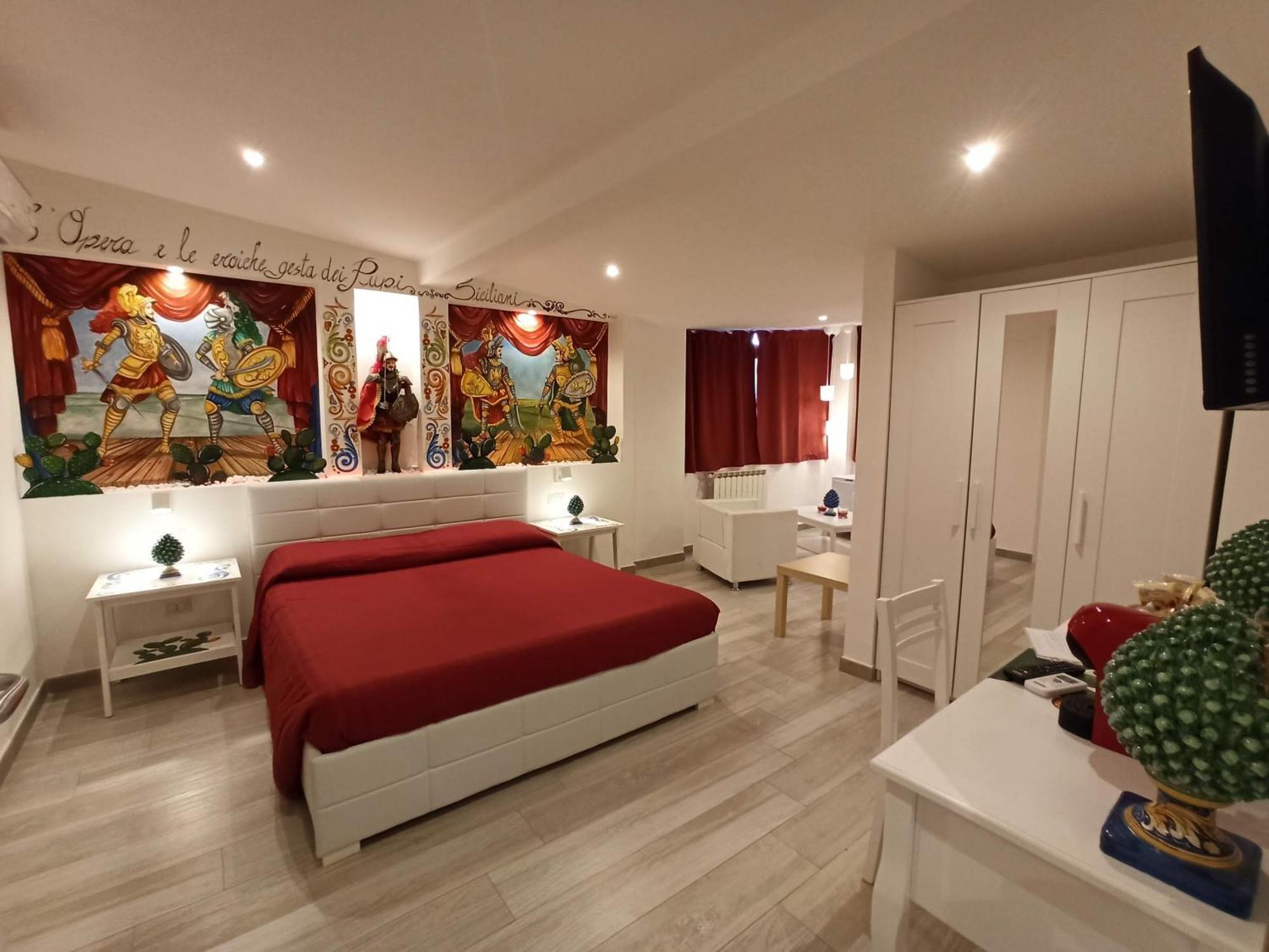 Triskeles Bed & Breakfast 3*