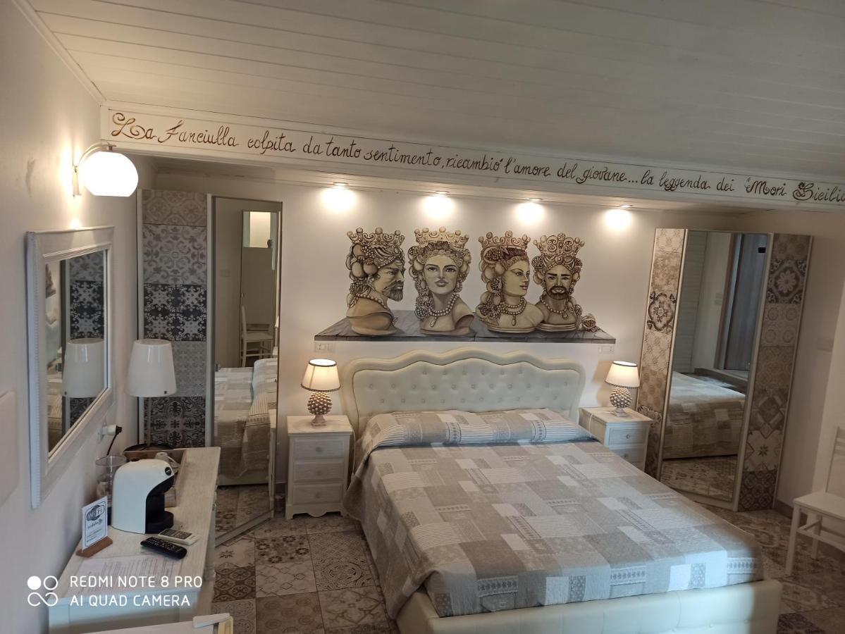 Triskeles Bed & Breakfast Giardini-Naxos