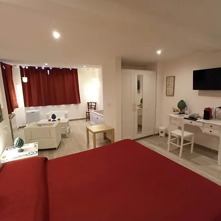 B&B Triskeles Giardini Naxos Exterior photo