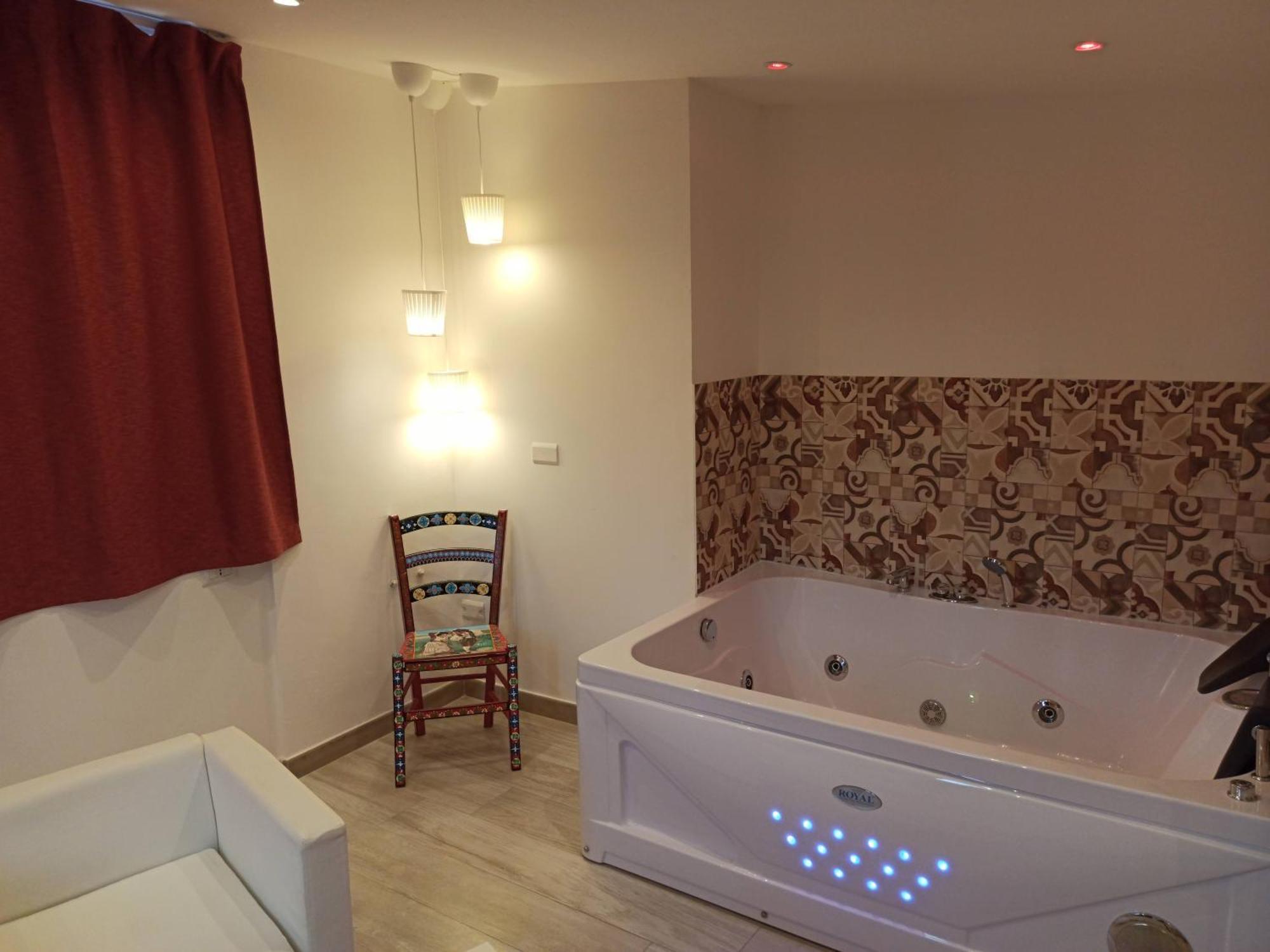 Bed & Breakfast Triskèles Giardini Naxos