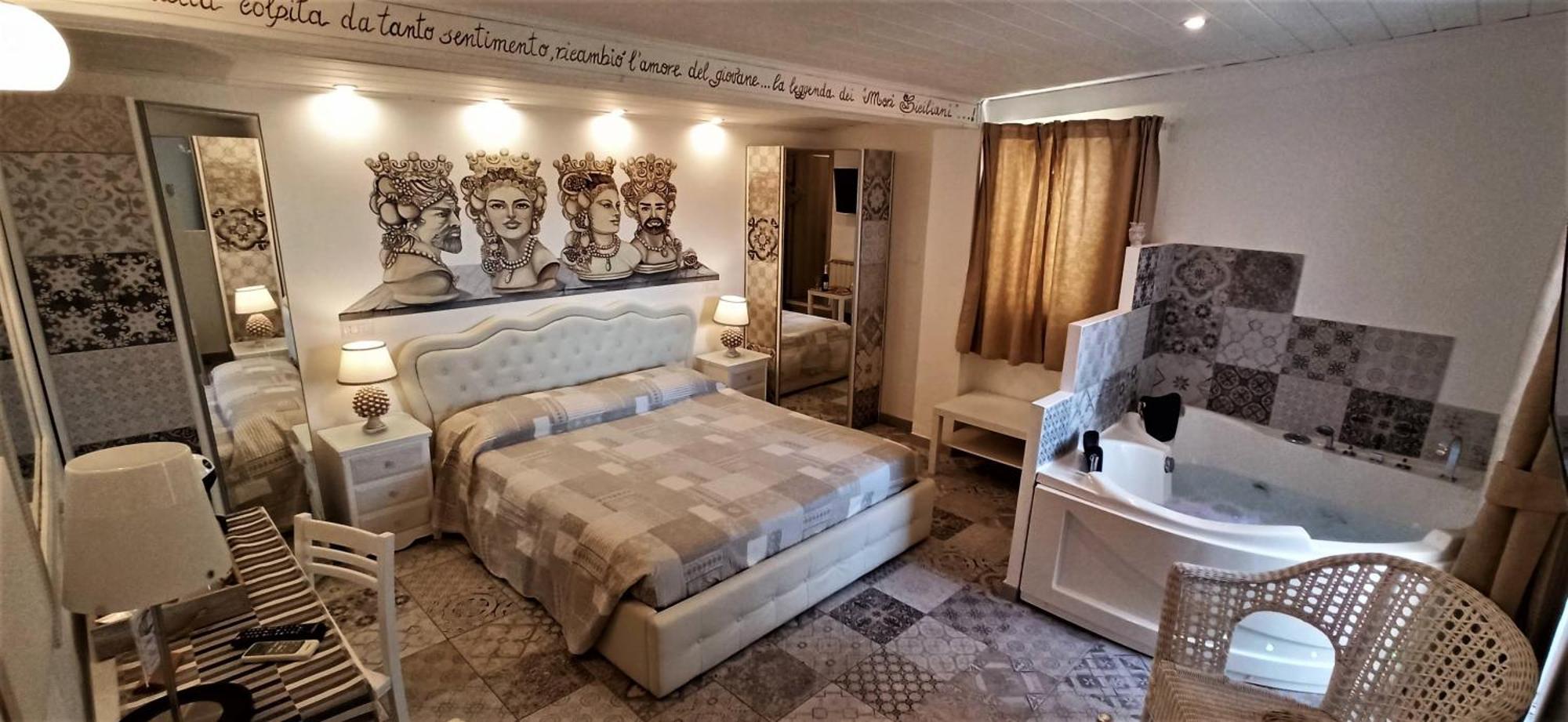 Bed & Breakfast Triskèles 3*