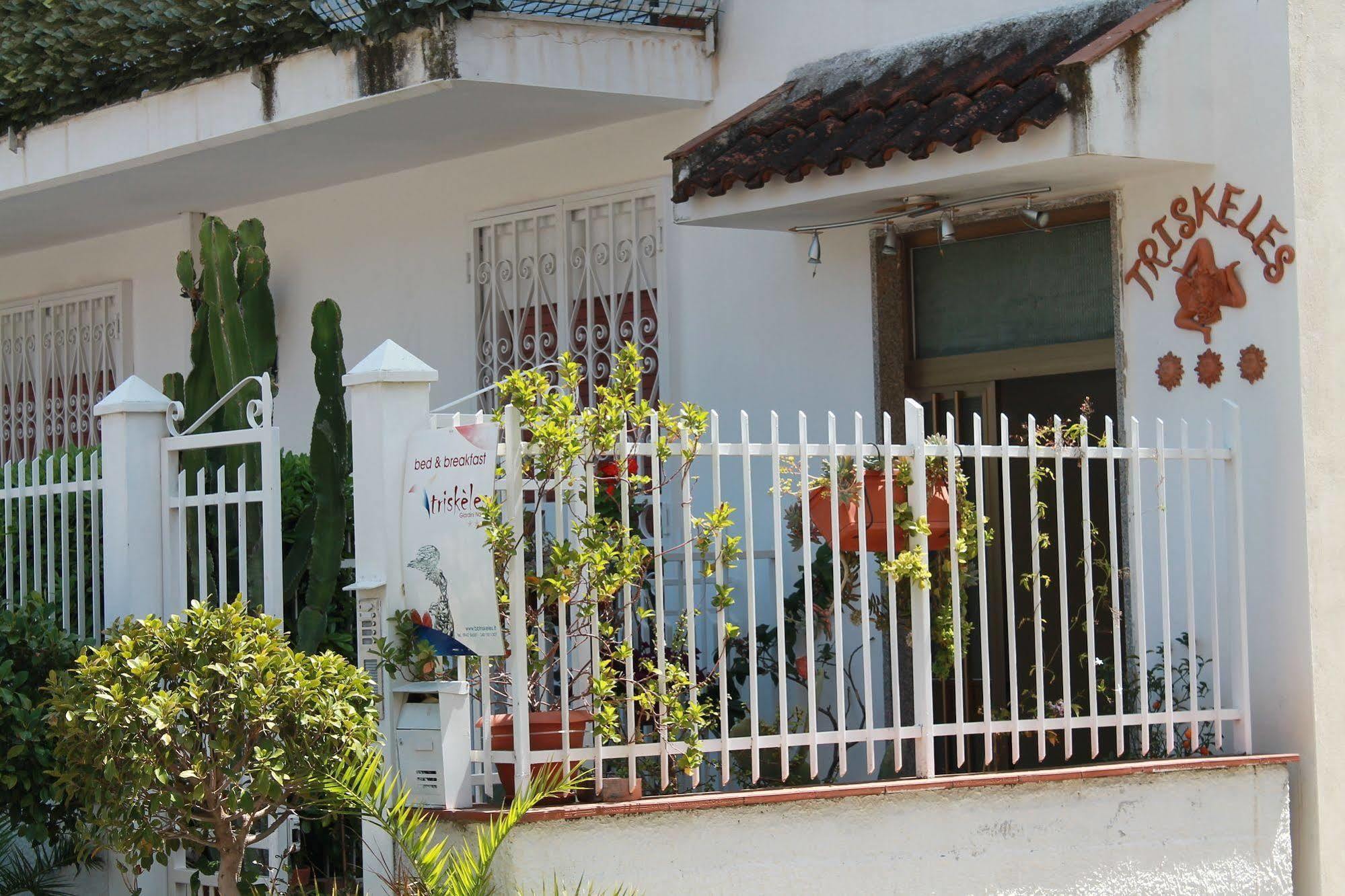 Triskèles Bed & Breakfast Giardini Naxos