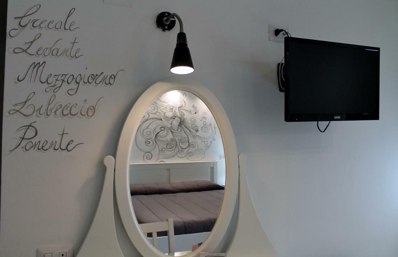 Triskèles Bed & Breakfast Giardini Naxos