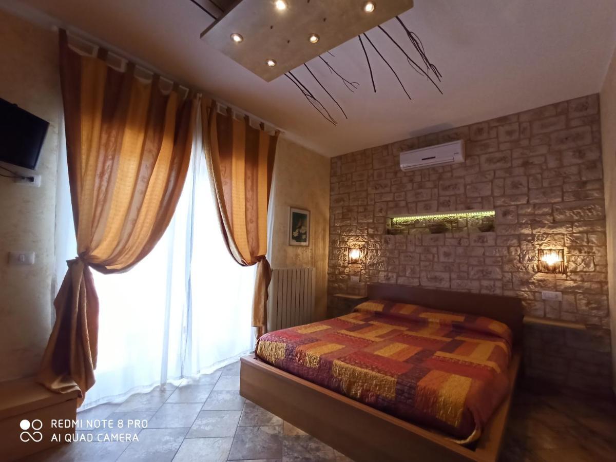 Bed & Breakfast Triskèles Giardini Naxos